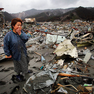 Timeline: Japan EarthQuakes