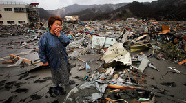 Timeline: Japan EarthQuakes