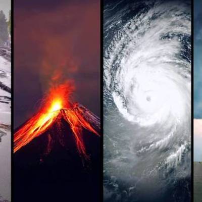 Timeline: Natural Disasters Timeline 1900's-Present