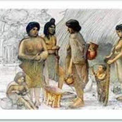 Timeline: Historia De La Administracion