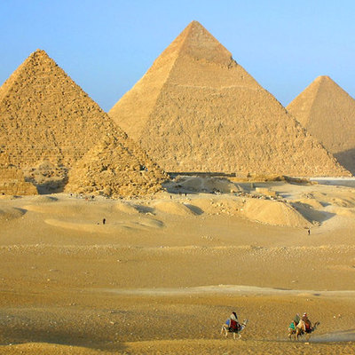 Timeline: LA CIVILTA' DEGLI ANTICHI EGIZI