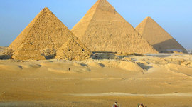 Timeline: LA CIVILTA' DEGLI ANTICHI EGIZI