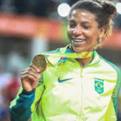 Timeline: Rafaela Silva-  Juegos Olímpicos