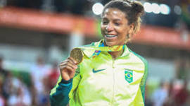 Timeline: Rafaela Silva-  Juegos Olímpicos