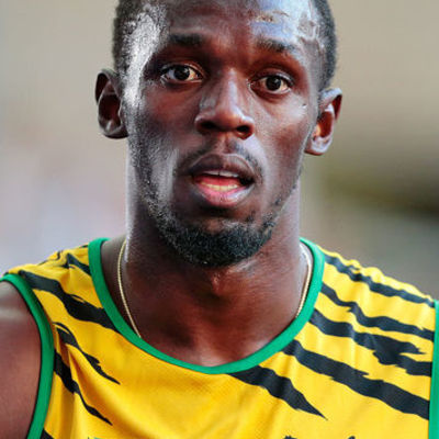 Timeline: Usain Bolt