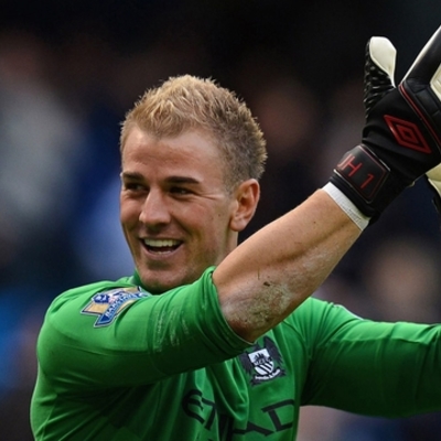 Timeline: Joe Hart