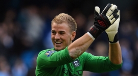 Timeline: Joe Hart