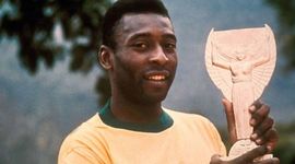 Timeline: Pele ( Edson Arantes do Nascimento)
