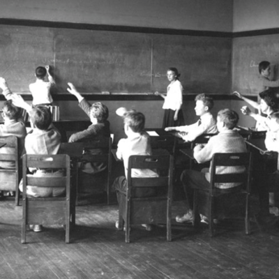 Timeline: History of Education