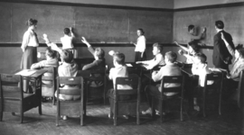Timeline: History of Education
