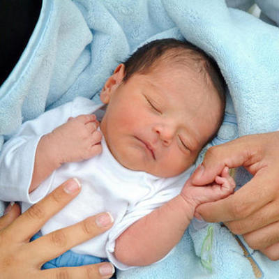 Timeline: Línea del tiempo de la Paternidad por Victor Arana