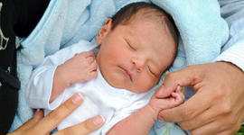 Timeline: Línea del tiempo de la Paternidad por Victor Arana