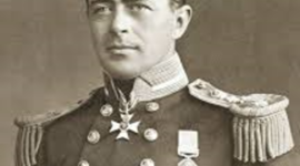 Timeline: Captain Robert Falcon Scott