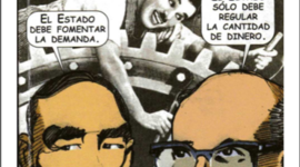 Timeline: Economía desde la Antigua Grecia hasta la crisis de la globalización