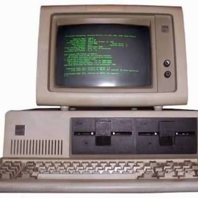 Timeline: Generacion de las Computadoras