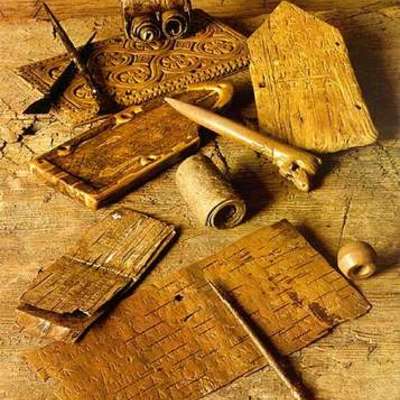 Timeline: История развития докуметов