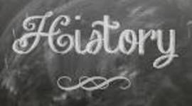 Timeline: History Class Timeline 2016-2017