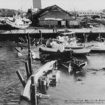 Timeline: natural disaster in Japan