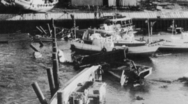 Timeline: natural disaster in Japan