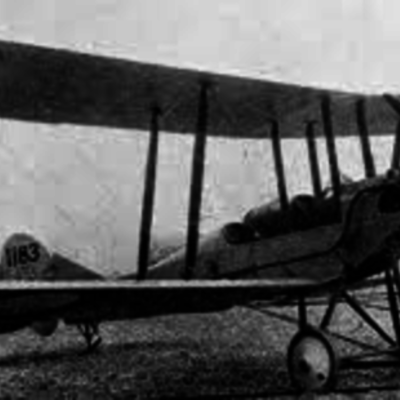 Timeline: The Airplane