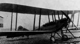 Timeline: The Airplane