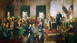 Timeline: Major Events for Early American Government