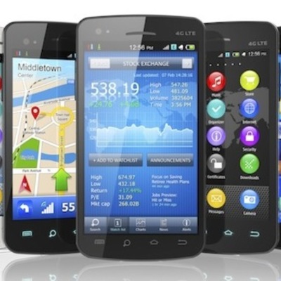 Timeline: linea del tiempo de dispositivos moviles