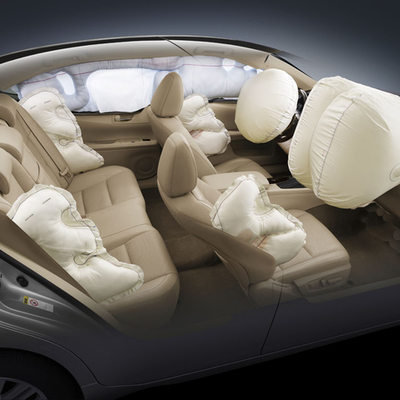 Timeline: History of the Airbag