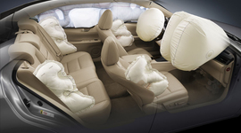 Timeline: History of the Airbag