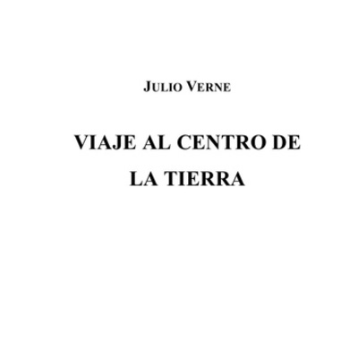 Timeline: Viaje al centro de la Tierra