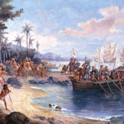 Timeline: Motivations for Colonization