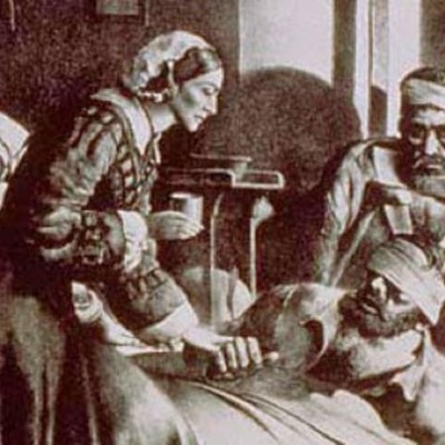 Timeline: Historia en la enfermería