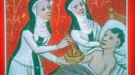 Timeline: HISTORIA UNIVERSAL DE LA ENFERMERÍA