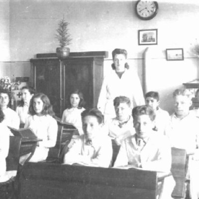 Timeline: Historia de la Educacion Argentina