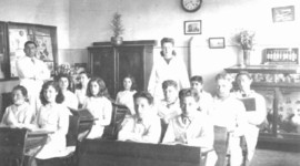 Timeline: Historia de la Educacion Argentina