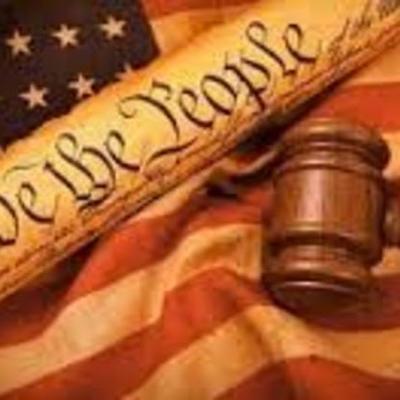 Timeline: foundations of american government