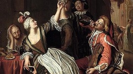 Timeline: [398] 1700-1776:  1st big wave of immigrants