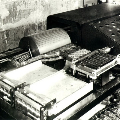 Timeline: history of computer