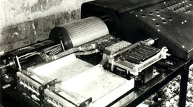 Timeline: history of computer