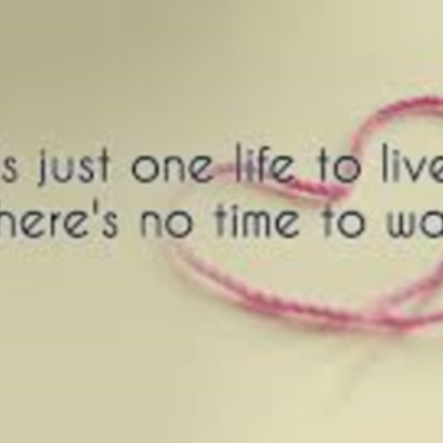 Timeline: The time line of my live