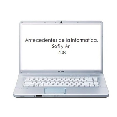 Timeline: Evolución de la informática.