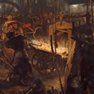 Timeline: Industrial Revolution