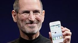 Timeline: Steve Jobs
