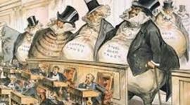 Timeline: Rise of the Corporation