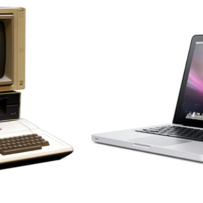 Timeline: Technology History