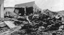 Timeline: Hurricane Galvestone