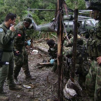 Timeline: Historia del conflicto armado en Colombia
