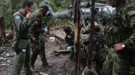 Timeline: Historia del conflicto armado en Colombia