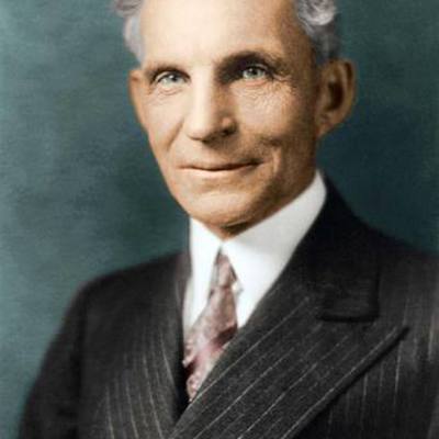 Timeline: Henry Ford