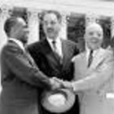 Timeline: The Supreme Case: Brown v The Board Of Education